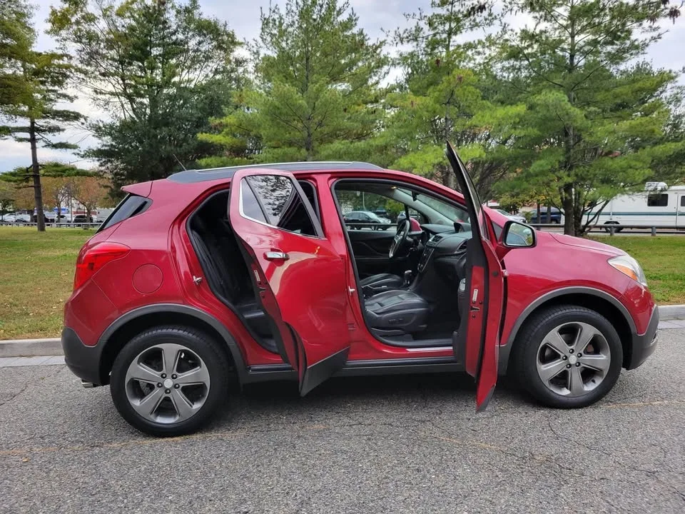 2013 Buick Encore · Premium Sport Utility 4D image indicator(9)