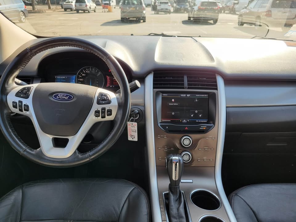 2013 Ford Edge SEL Sport Utility 4D - photo 3
