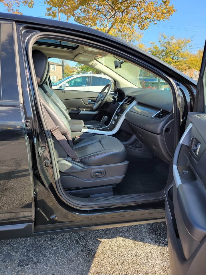 2013 Ford Edge SEL Sport Utility 4D - photo 5