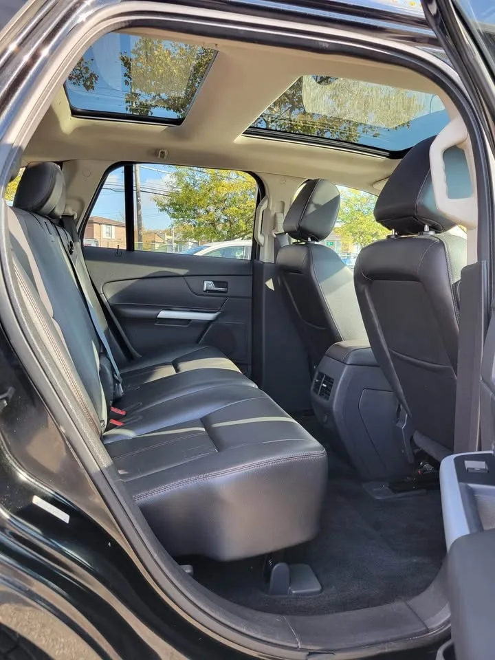 2013 Ford Edge SEL Sport Utility 4D image indicator(7)