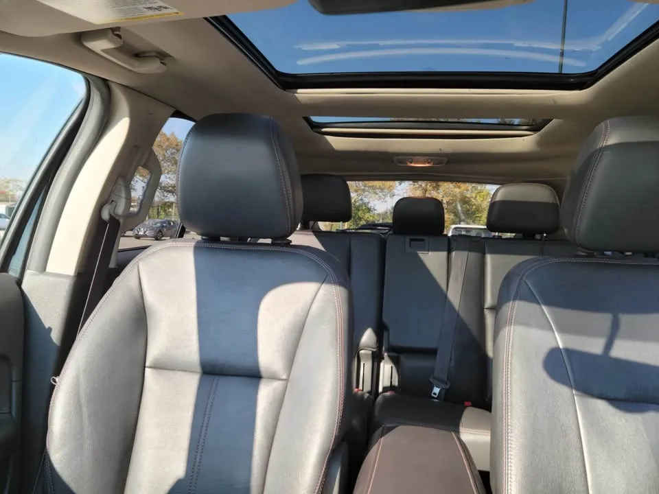 2013 Ford Edge SEL Sport Utility 4D image indicator(8)