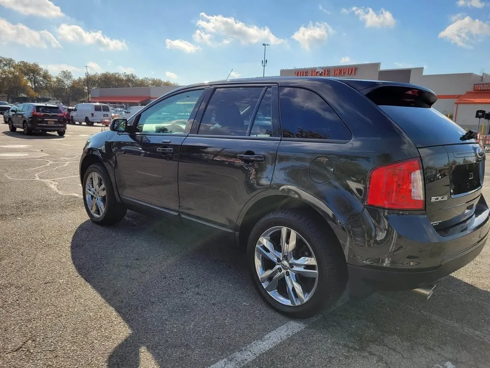 2013 Ford Edge SEL Sport Utility 4D image indicator(10)