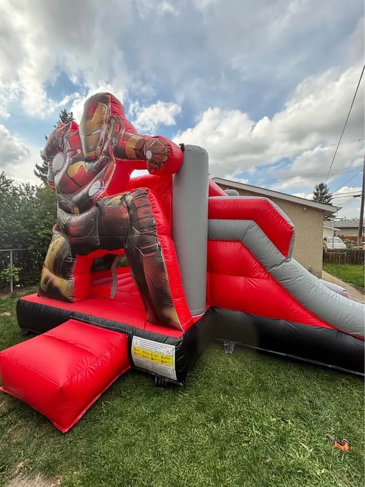 Bouncy Castles and inflatable waterslides image indicator(6)