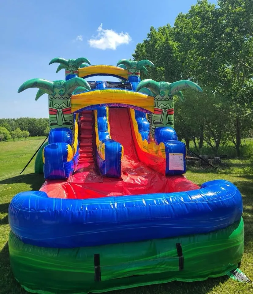Bouncy Castles and inflatable waterslides image indicator(8)