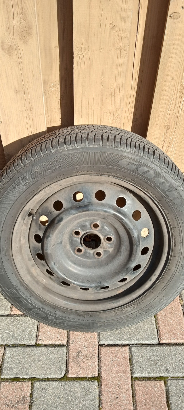 Tires and Rims