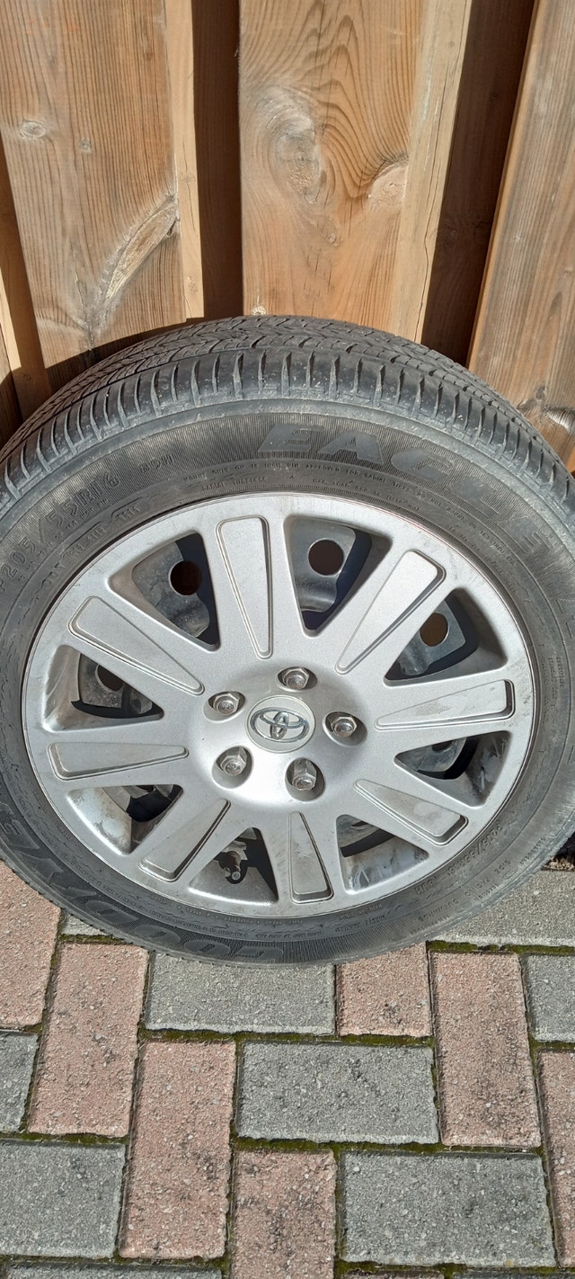 Tires and Rims - photo 2