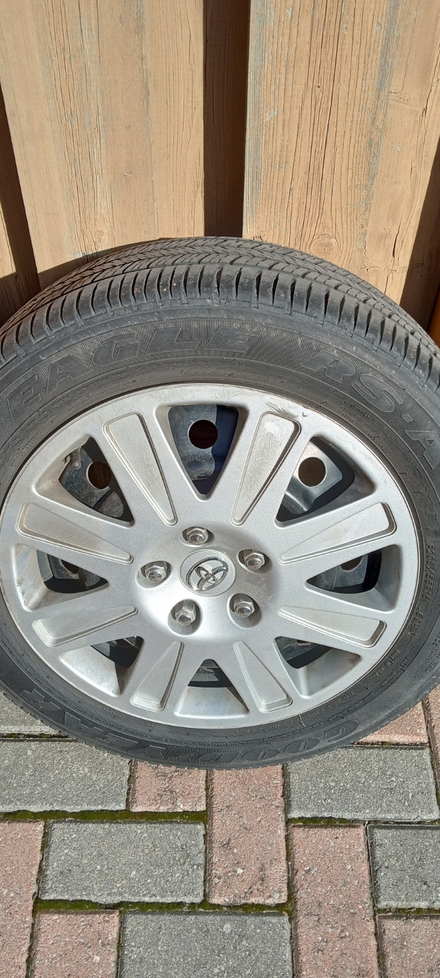 Tires and Rims - photo 3