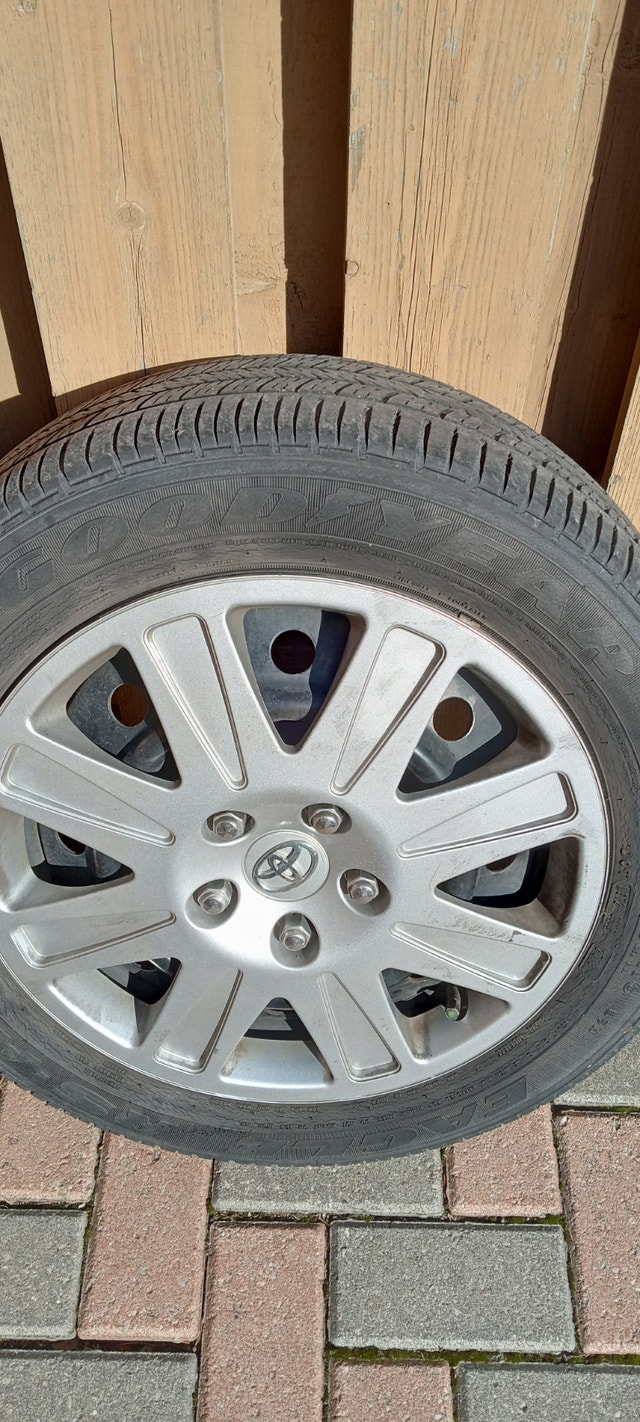 Tires and Rims - photo 4