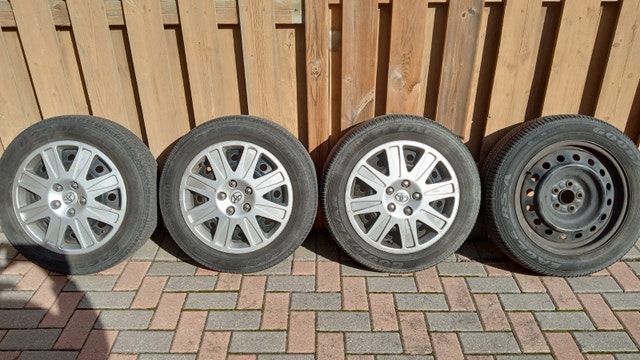 Tires and Rims - photo 5
