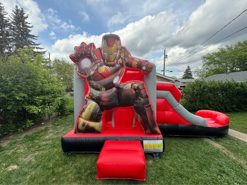 Bouncy castles for sell image indicator(4)