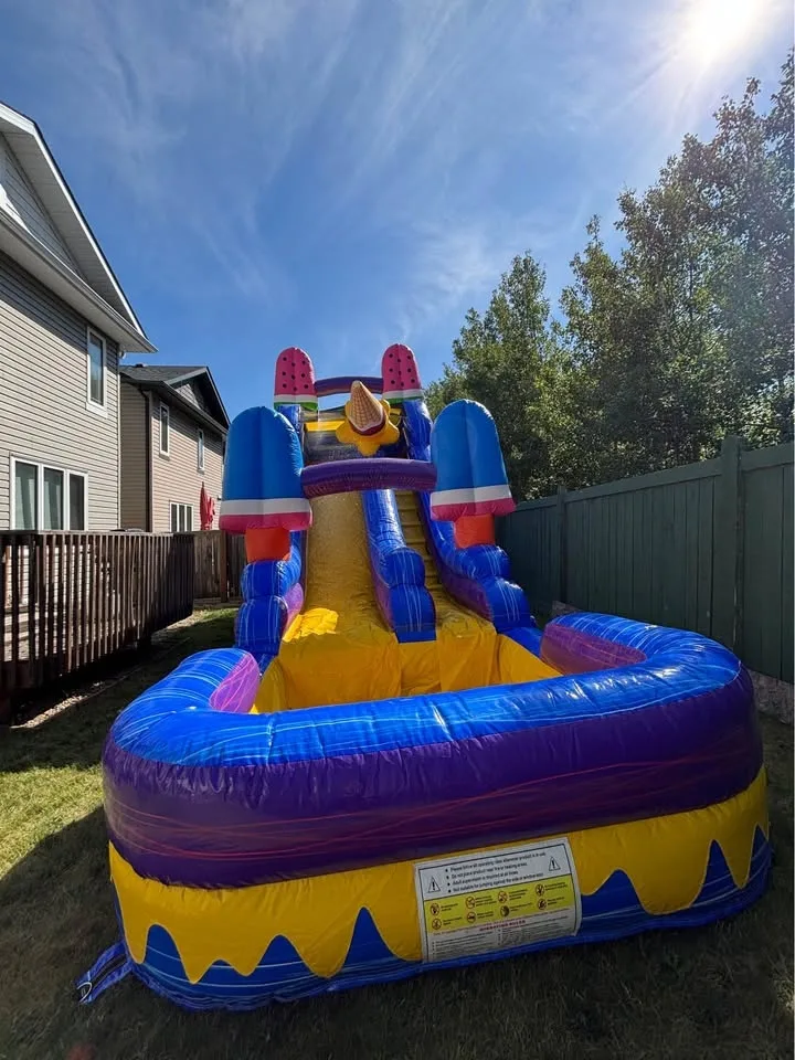 Bouncy castles for sell image indicator(7)