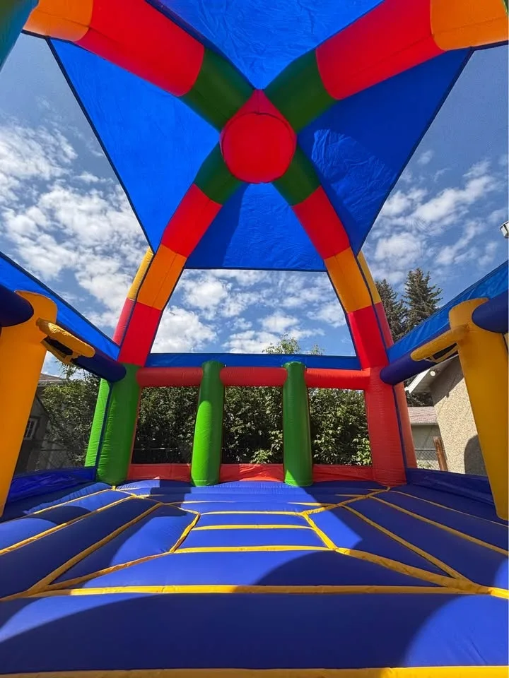 Commercial Bouncy Castle for Sell image indicator(2)
