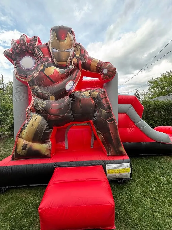 Commercial Bouncy Castle for Sell image indicator(5)