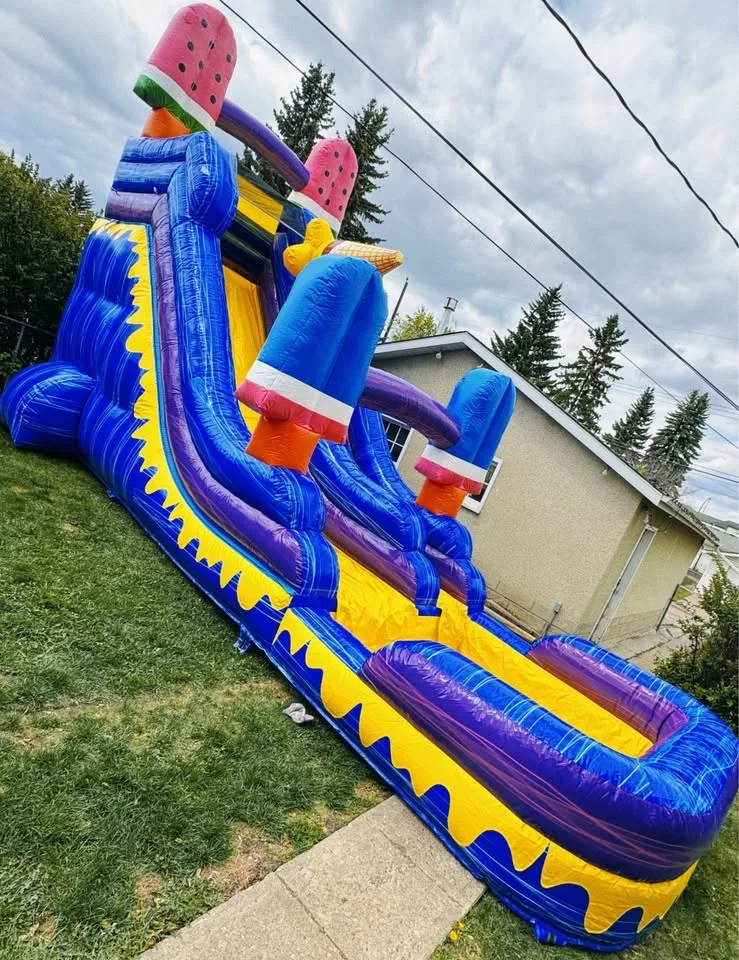 Commercial Bouncy Castle for Sell image indicator(7)