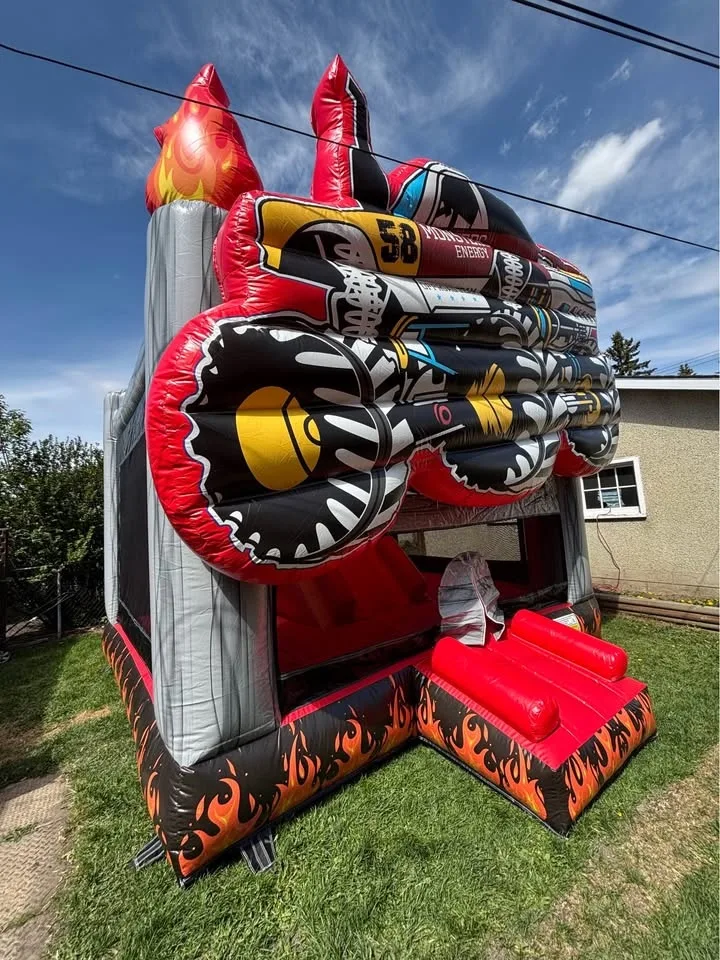 Commercial Bouncy Castle for Sell image indicator(9)