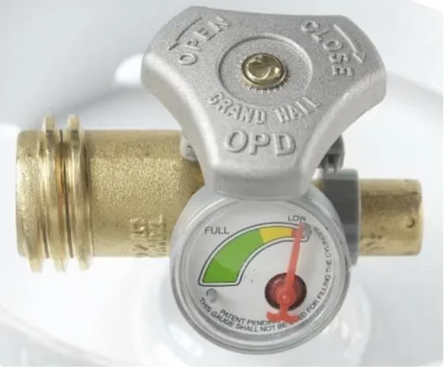 Propane Tank with Gauge (20lb) image indicator(2)