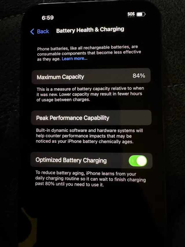 iPhone 13 Pro - 128GB Sierra Blue image indicator(3)