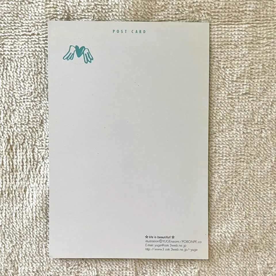 Set of +100 Cute Illustrated Postcards image indicator(10)