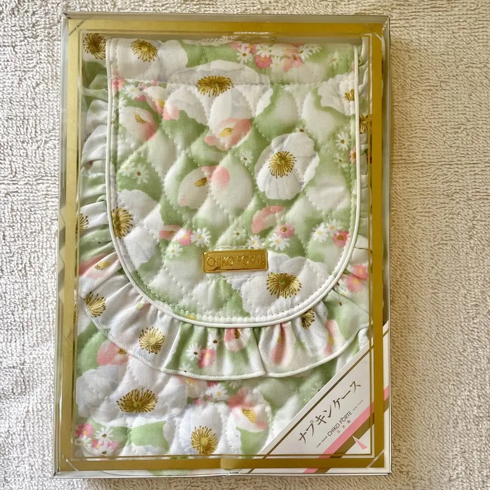 Set of 2 Sanitary Napkin Holder & Dishcloth Holder image indicator(2)