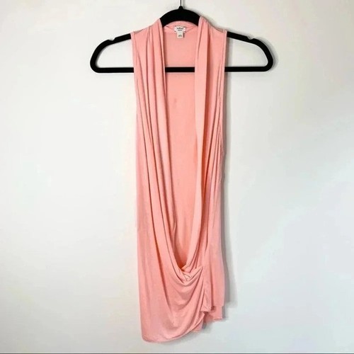 Aritzia Wilfred Blouse Y2K Pink XXS - photo 5