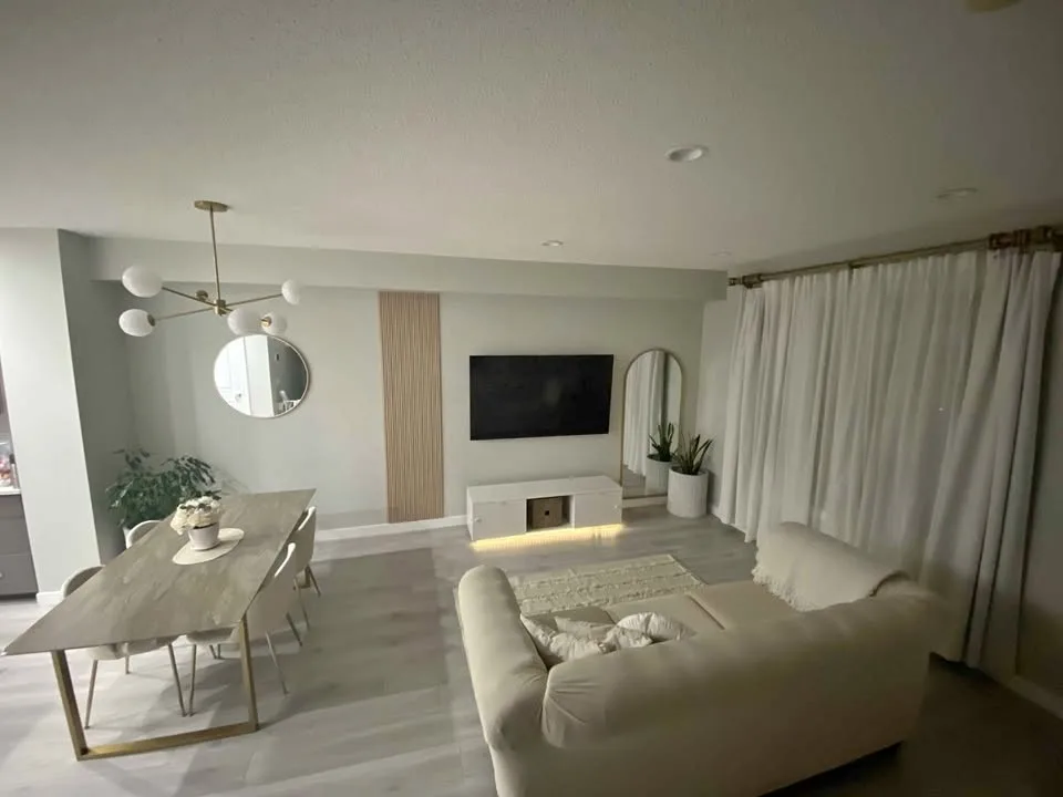 Private room for rent