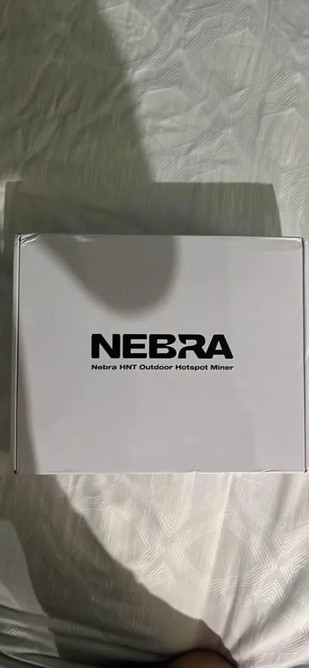 Nebra helium/hnt outdoor miner and indoor miner