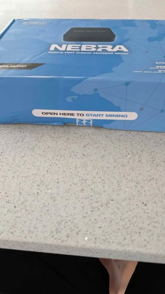 Nebra helium/hnt outdoor miner and indoor miner image indicator(5)