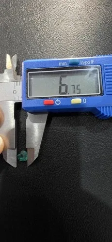 Colombian Heart Emerald Gemstone image indicator(6)