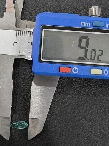 Pear Cut Natural emerald Colombian image indicator(6)