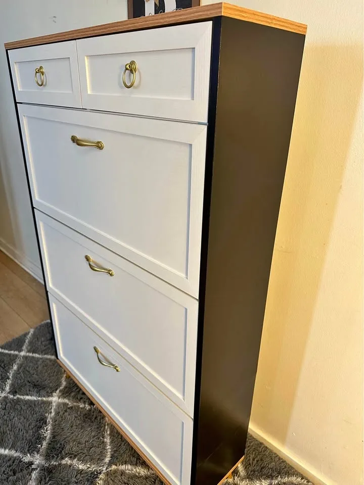 Shoe Organizer Cabinet/ Armario de Zapatos