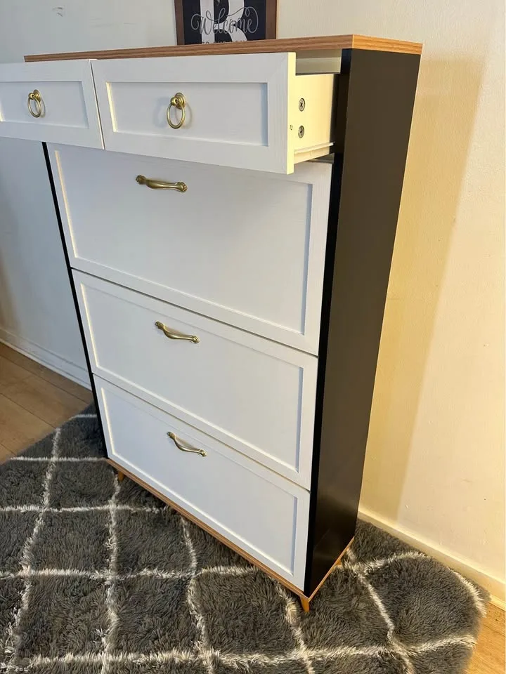 Shoe Organizer Cabinet/ Armario de Zapatos image indicator(2)