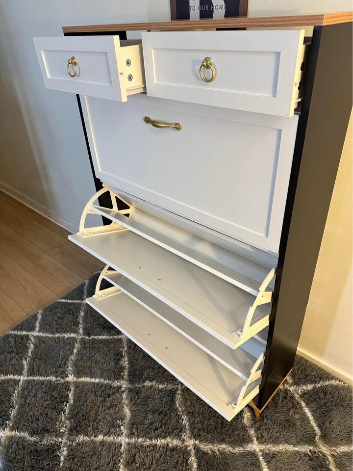 Shoe Organizer Cabinet/ Armario de Zapatos - photo 4