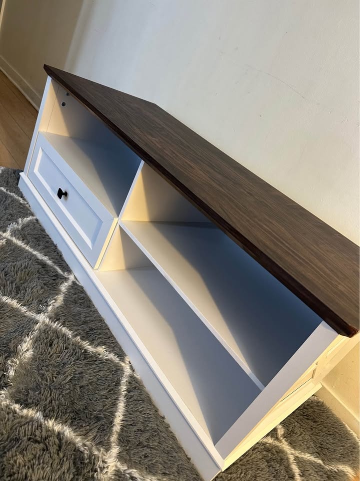 TV stand/ Soporte de TV - photo 2