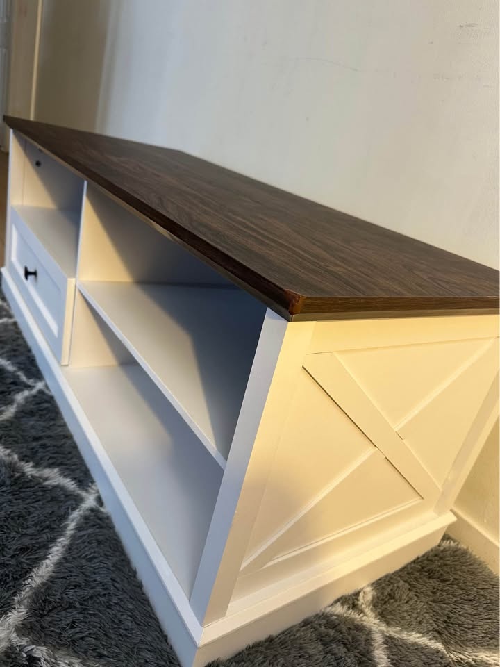 TV stand/ Soporte de TV - photo 3