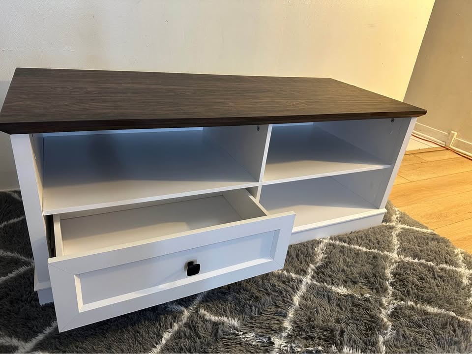 TV stand/ Soporte de TV - photo 4