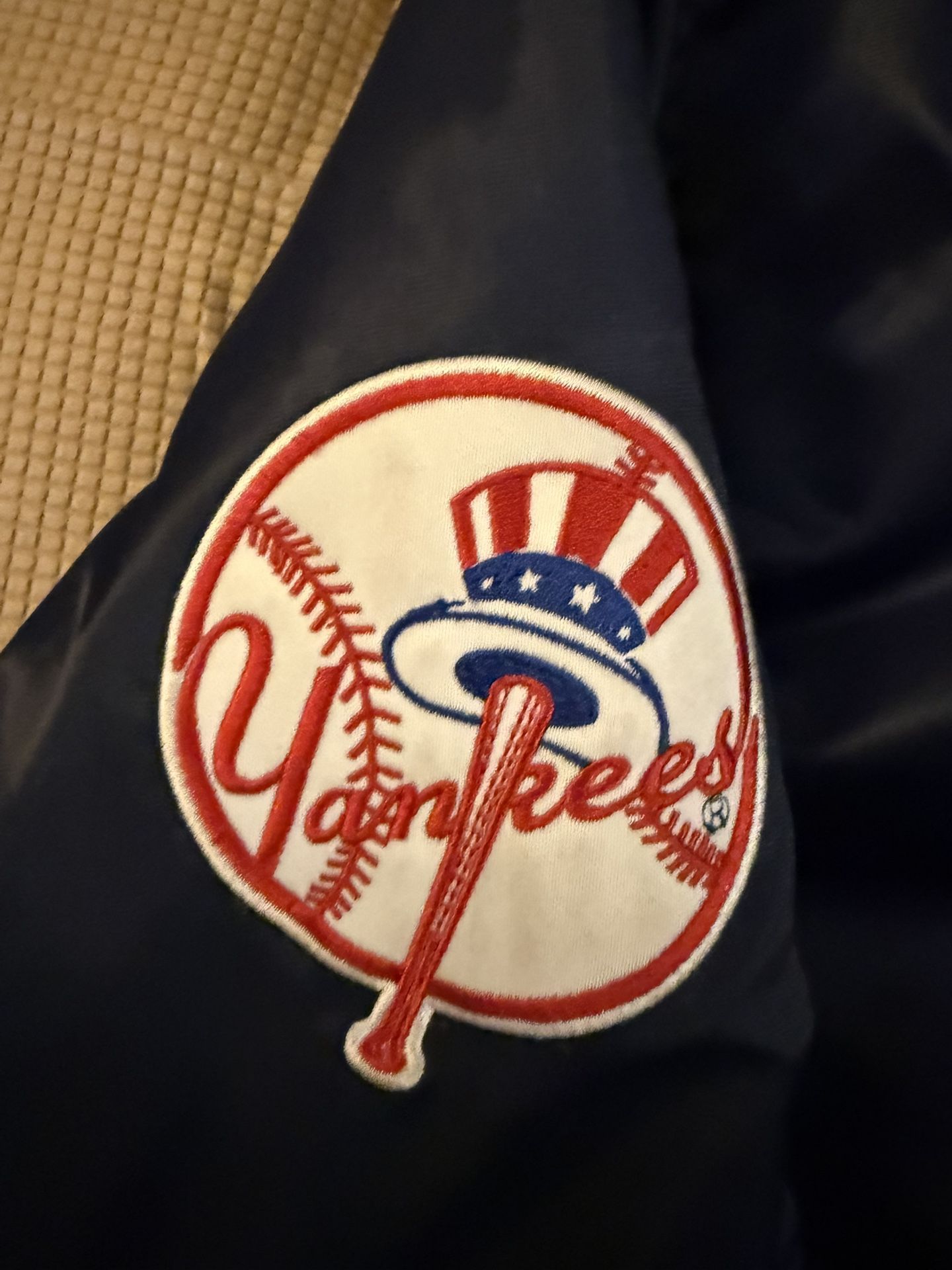 Fanatics Yankees Jacket Size L