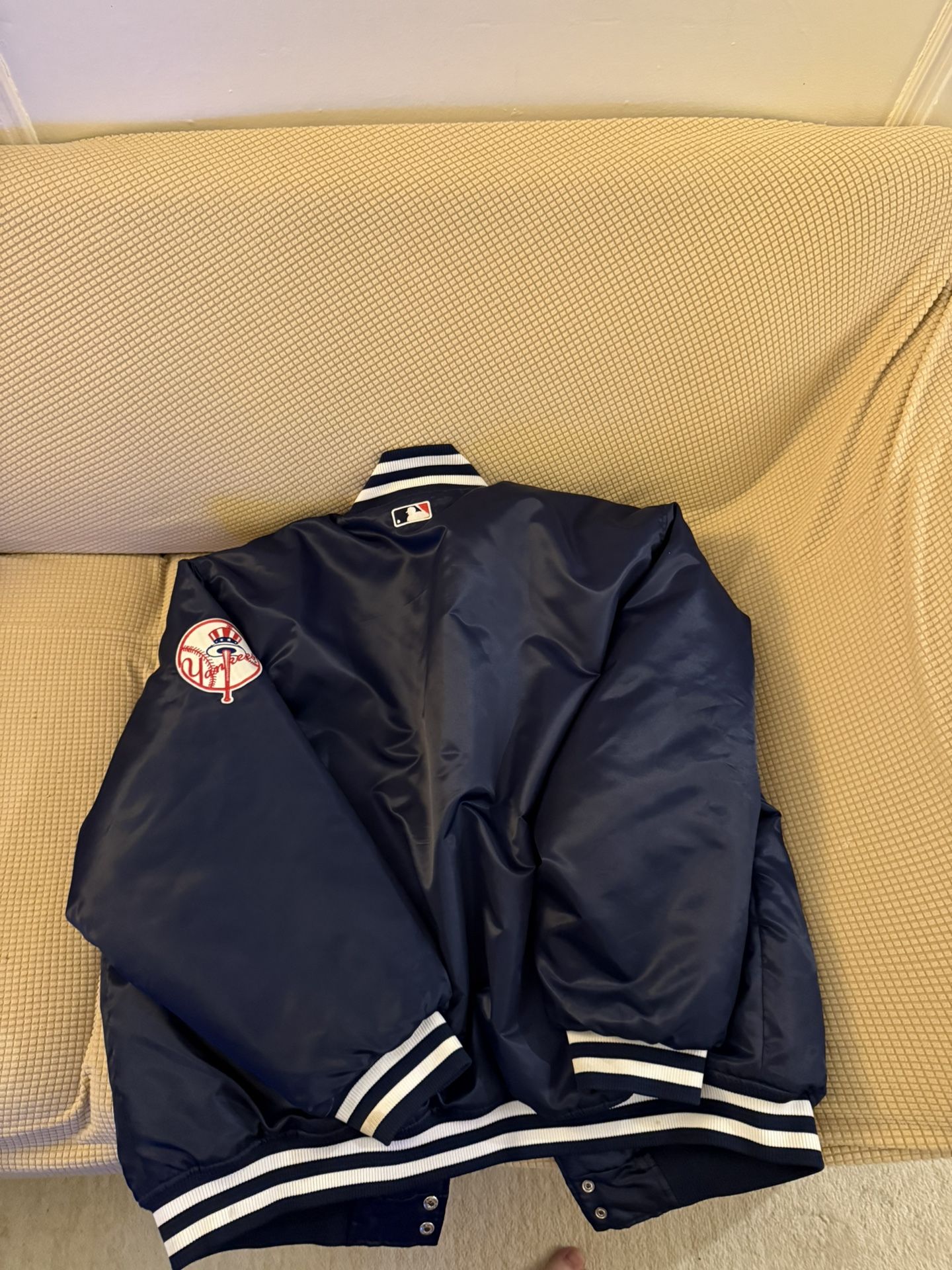 Fanatics Yankees Jacket Size L - photo 2