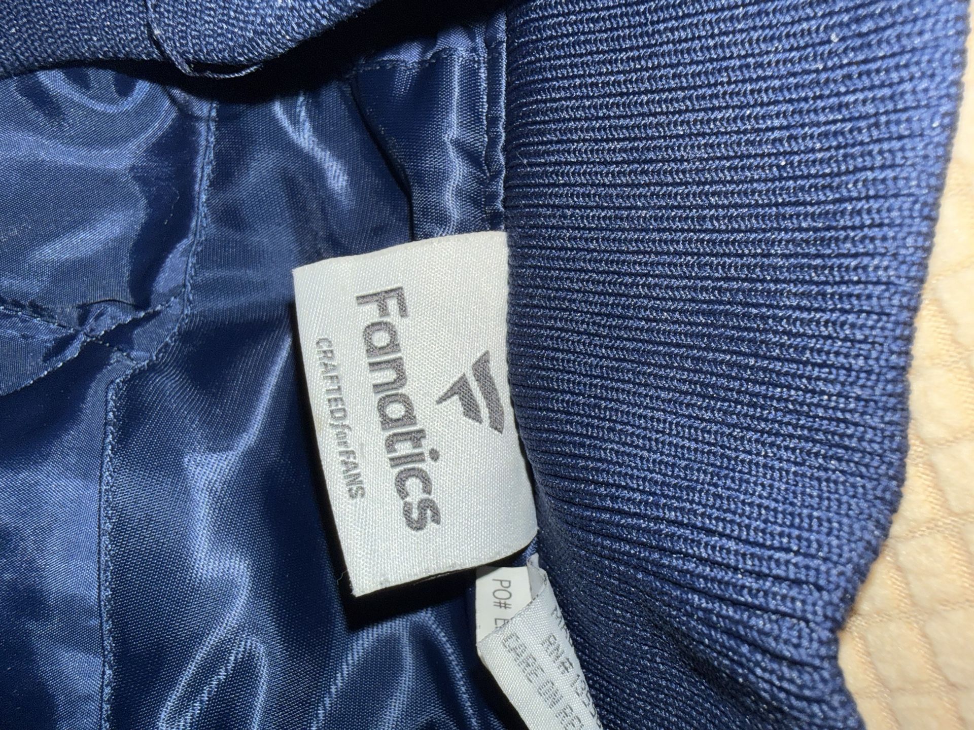 Fanatics Yankees Jacket Size L - photo 3