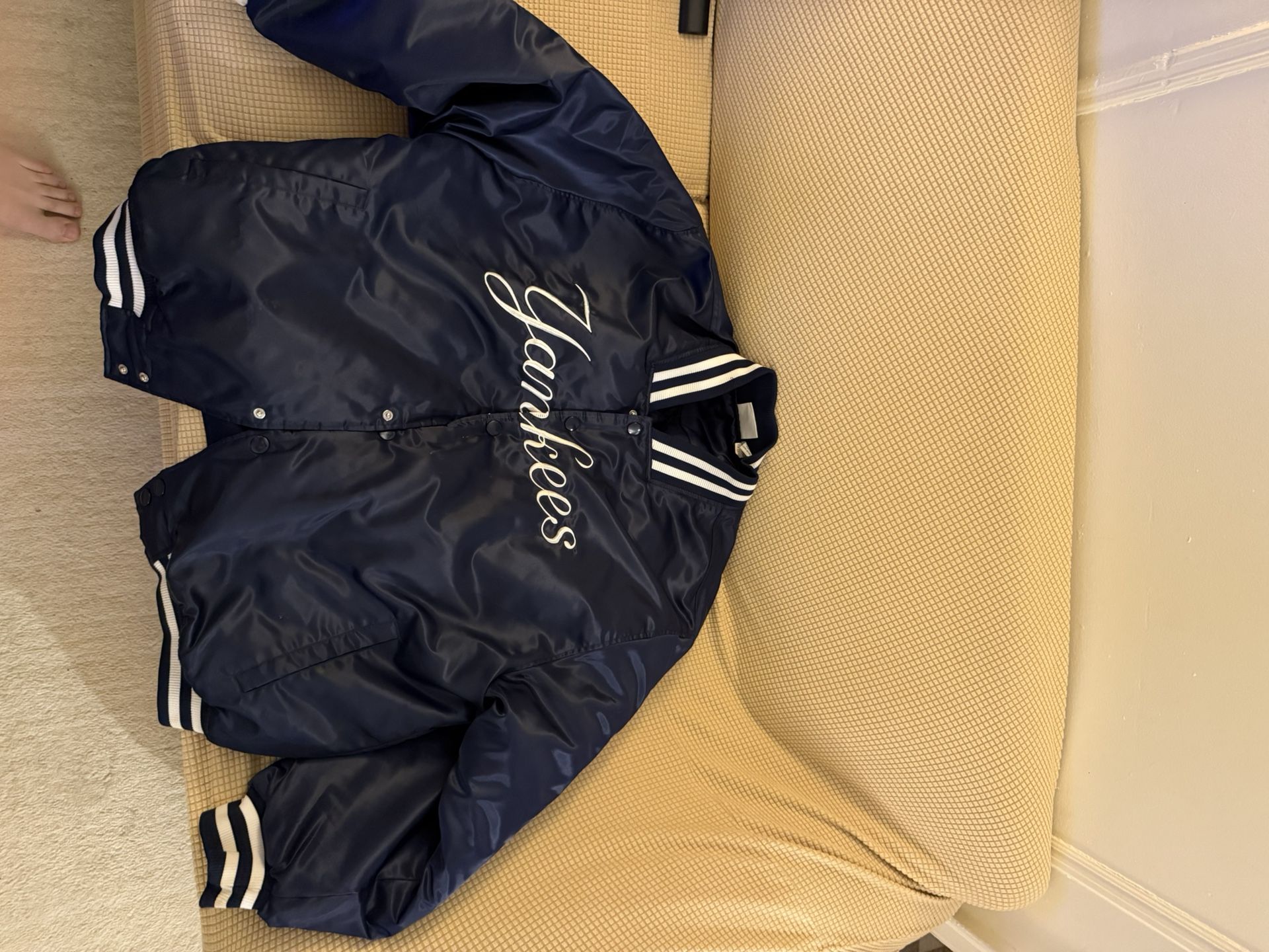 Fanatics Yankees Jacket Size L - photo 4