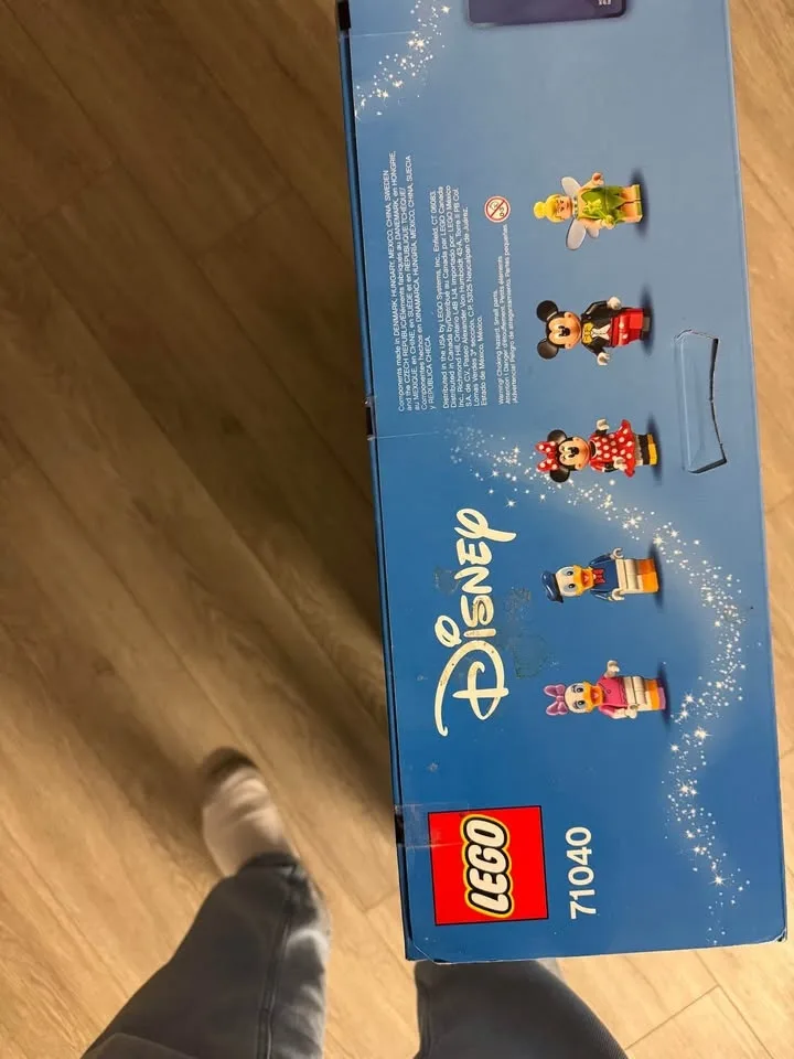 Lego Disney castle sealed - 71040 image indicator(3)