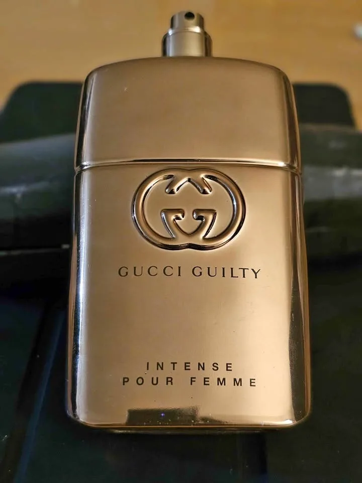 Gucci Guilty Pour Femme Eau de Parfum Intense