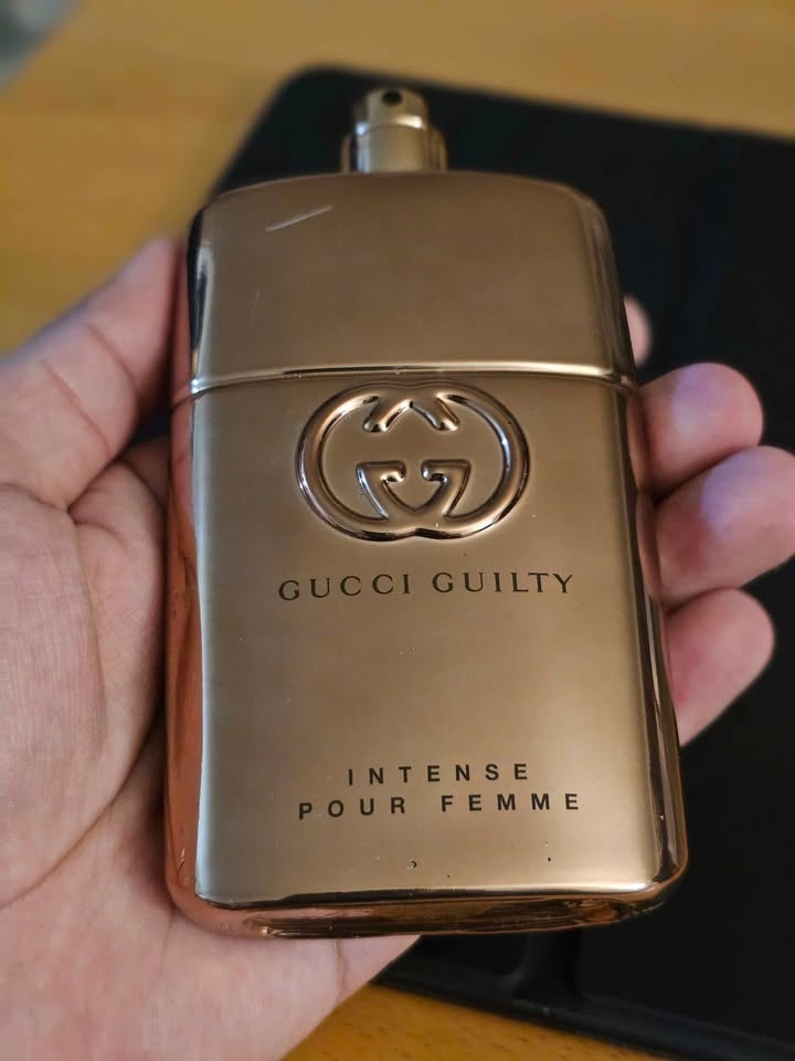 Gucci Guilty Pour Femme Eau de Parfum Intense - photo 3