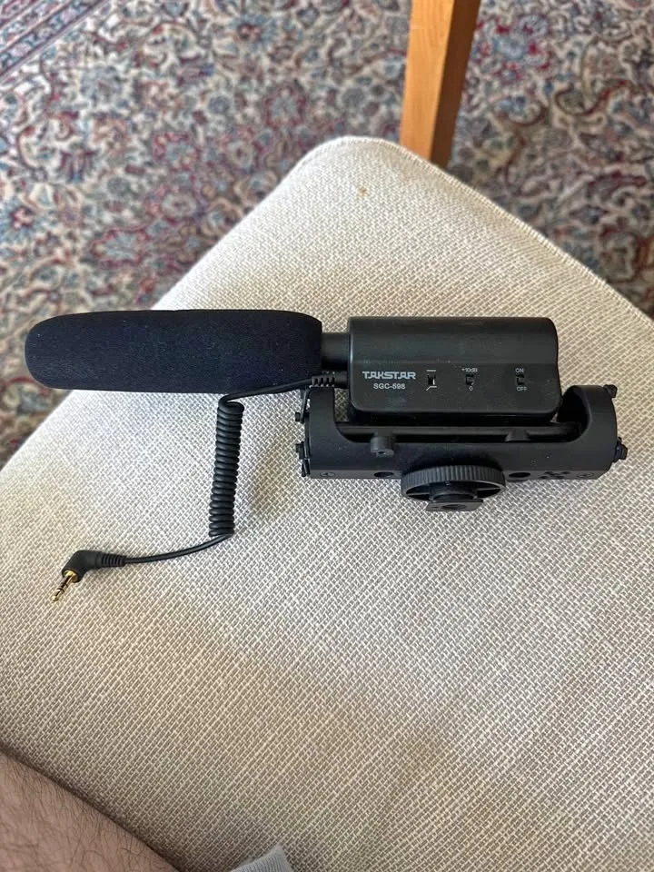 Takstar SGC-598
