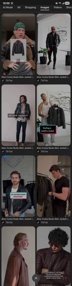 Boda Skins - Leather Jacket - photo 5