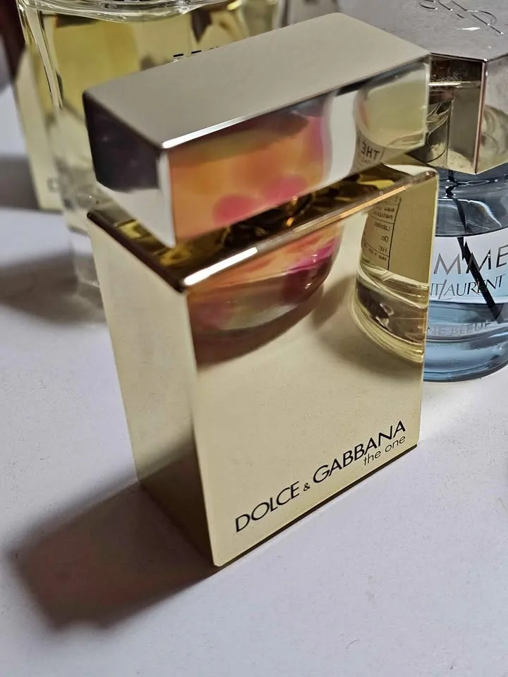 Dolce&Gabbana - The One for Men Gold Eau de Parfum Intense