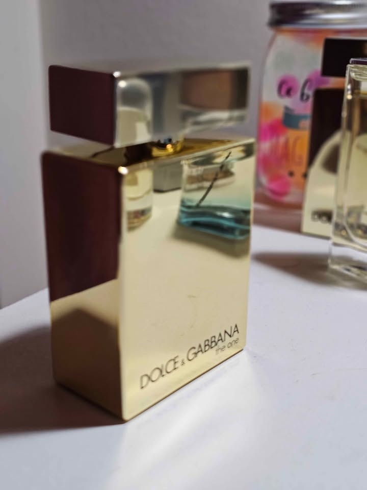 Dolce&Gabbana - The One for Men Gold Eau de Parfum Intense - photo 2