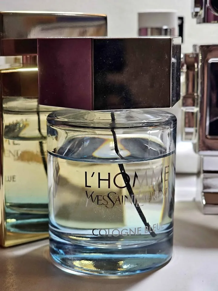 YSL L'Homme - Cologne Bleue