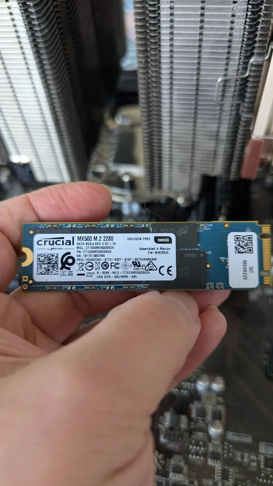 i7-8700K + MSI Z370 + NH-D15 + 16GB DDR4 + 1TB SSD + WiFi image indicator(3)