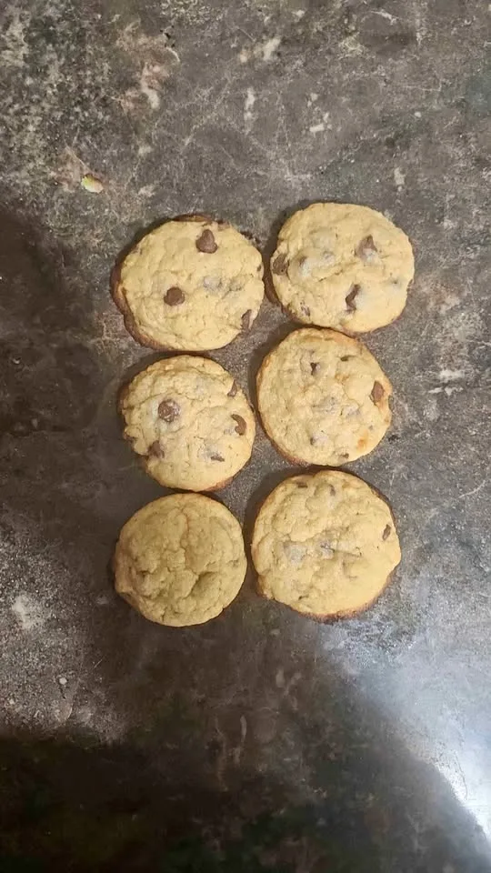 Chocolate Chip Cookies