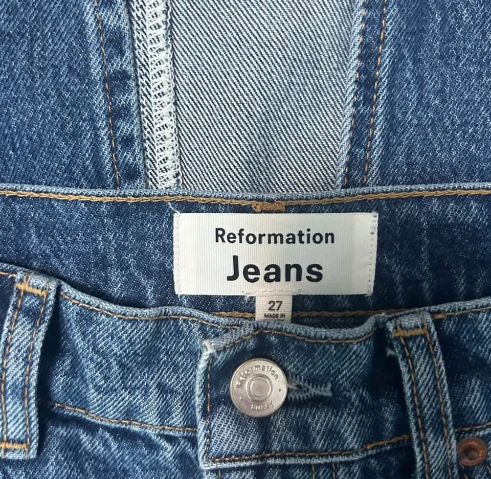 Reformation Jayde Skirt - photo 3